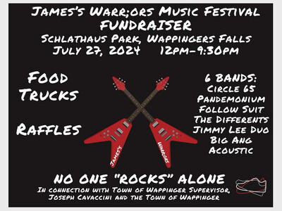 “No One Rocks Alone” Music Festival 