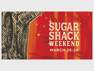 Sugar Shack Weekend at Angry Orchard