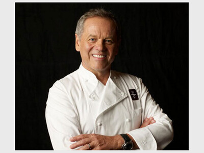 Legendary Dinner Series at Clock Tower Grill with Wolfgang Puck