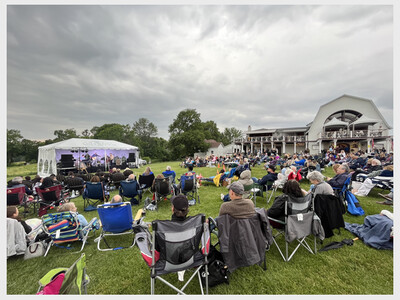 Jazz in the Vineyard: Bernie Williams Live at Millbrook Winery