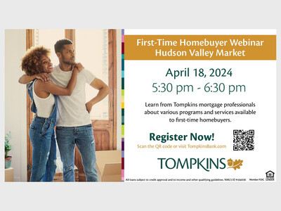 First-Time Homebuyer Webinar