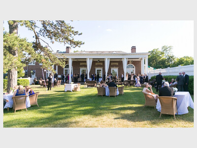Garden Party hosted by Community Foundations of the Hudson Valley