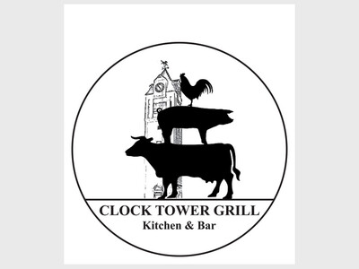 Game Dinner at Clock Tower Grill