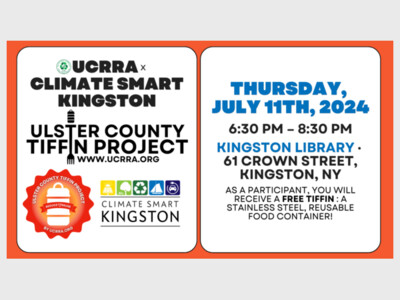 ULSTER COUNTY TIFFIN PROJECT (KINGSTON)