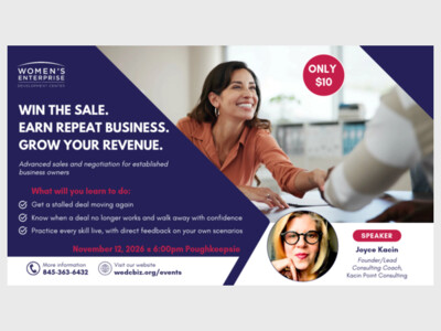 Win the Sale. Earn Repeat Business. Grow Your Revenue.