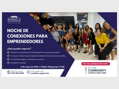 Noche de Conexiones para Emprendedores