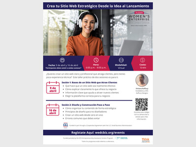 Crea tu Sitio Web Estratégico Desde la Idea al Lanzamiento