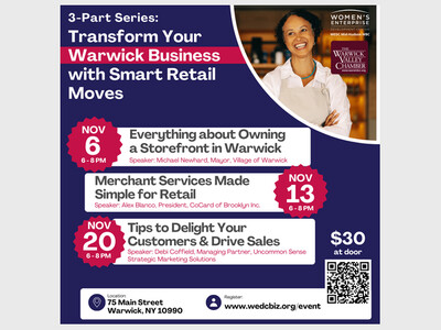 Transform Your Warwick Business with Smart Retail Moves