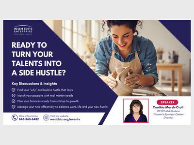 Ready to Turn Your Talents into a Side Hustle?