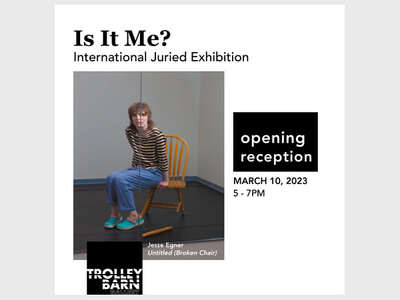  Is It Me?  International Juried Exhibition Opening