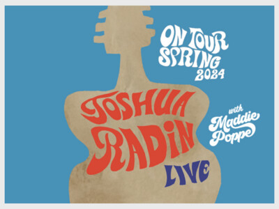 Joshua Radin Live in Concert!