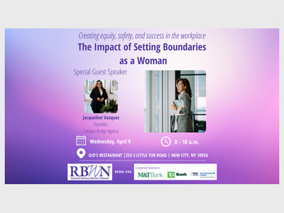 The Impact of Setting Boundaries as a Woman