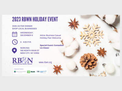 2023 RBWN Holiday Event