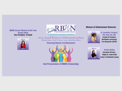 2024 Annual Women of Achievement Luncheon