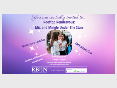 Rooftop Rendezvous: Mix and Mingle Under the Stars