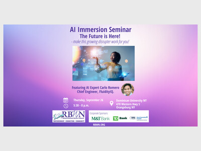 AI Immersion Seminar