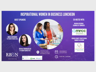 Inspirational Women in Business Luncheon
