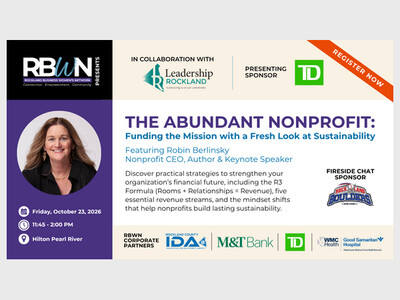 The Abundant Nonprofit: Funding the Mission with a Fresh Look at Sustainability