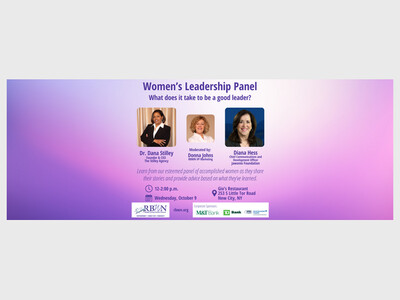 Women's Leadership Panel