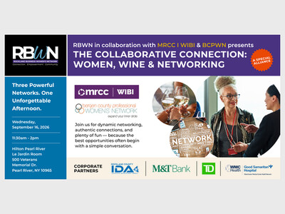 The Collaborative Connection: Women, Wine & Networking