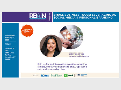 Small Business Tools: Leveraging AI, Social Media & Personal Branding