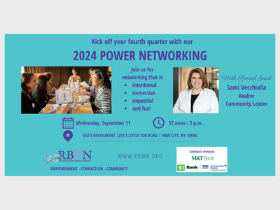 2024 Power Networking