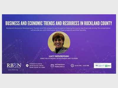 Business and Economic Trends and Resources in Rockland County