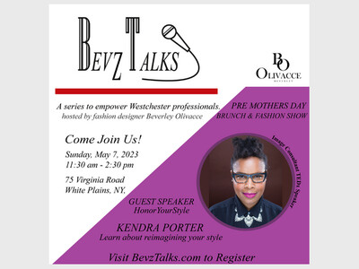 Pre Mother's Day Brunch & Fashion Show