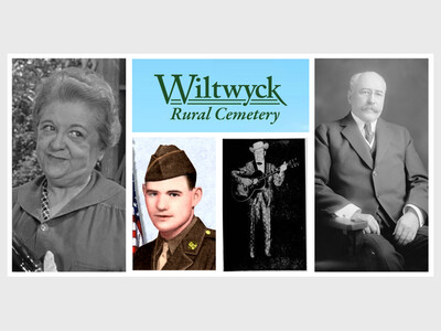 Free Historic Walking Tour in Wiltwyck Cemetery