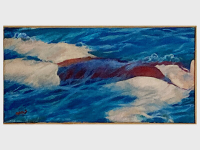 The Memory of Water Exhibit