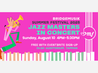 BridgeMusik Jazz Masters in Concert