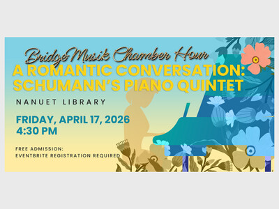 A Romantic Conversation: Schumann’s Piano Quintet | BridgeMusik Chamber Hour