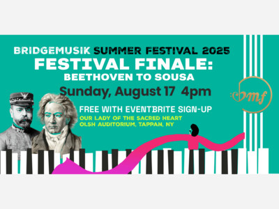 BridgeMusik Festival Finale: Beethoven to Sousa