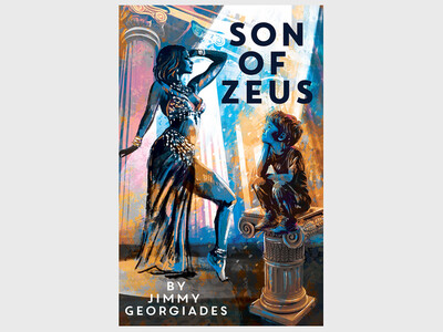 Son of Zeus – World Premiere at Penguin Rep Theatre