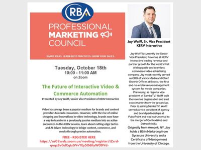 RBA Professional Marketing Council