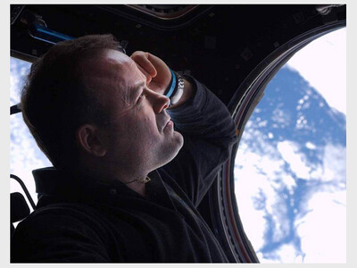 Expedition Space: Reach for the Stars with Astronaut Ron Garan