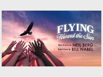 Penguin Rep Theatre presents the world premiere Flying Toward the Sun