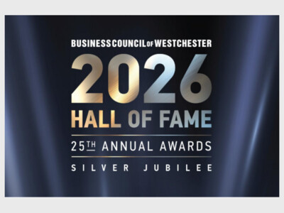 Business Council of Westchester 2026 Hall of Fame