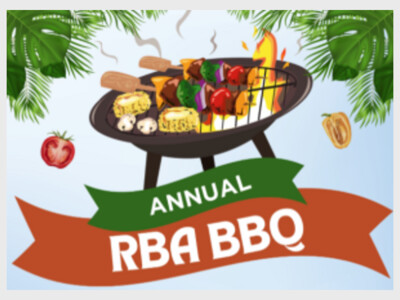 Annual RBA BBQ
