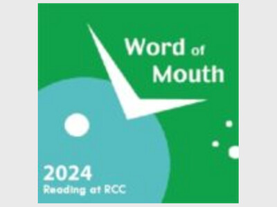 RCC Word of Mouth Poetry Readings