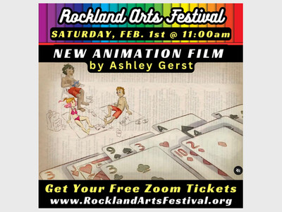 New Animation Film by Ashley Gerst