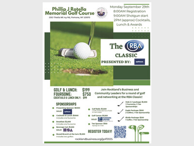 The RBA Golf Classic