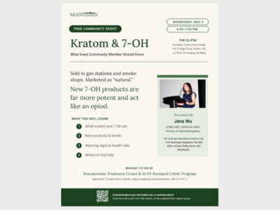 Community Discussion: Kratom & 7-OH: What Every Community Member Should Know