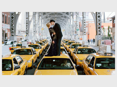 An evening of photography by the late Rodney Smith